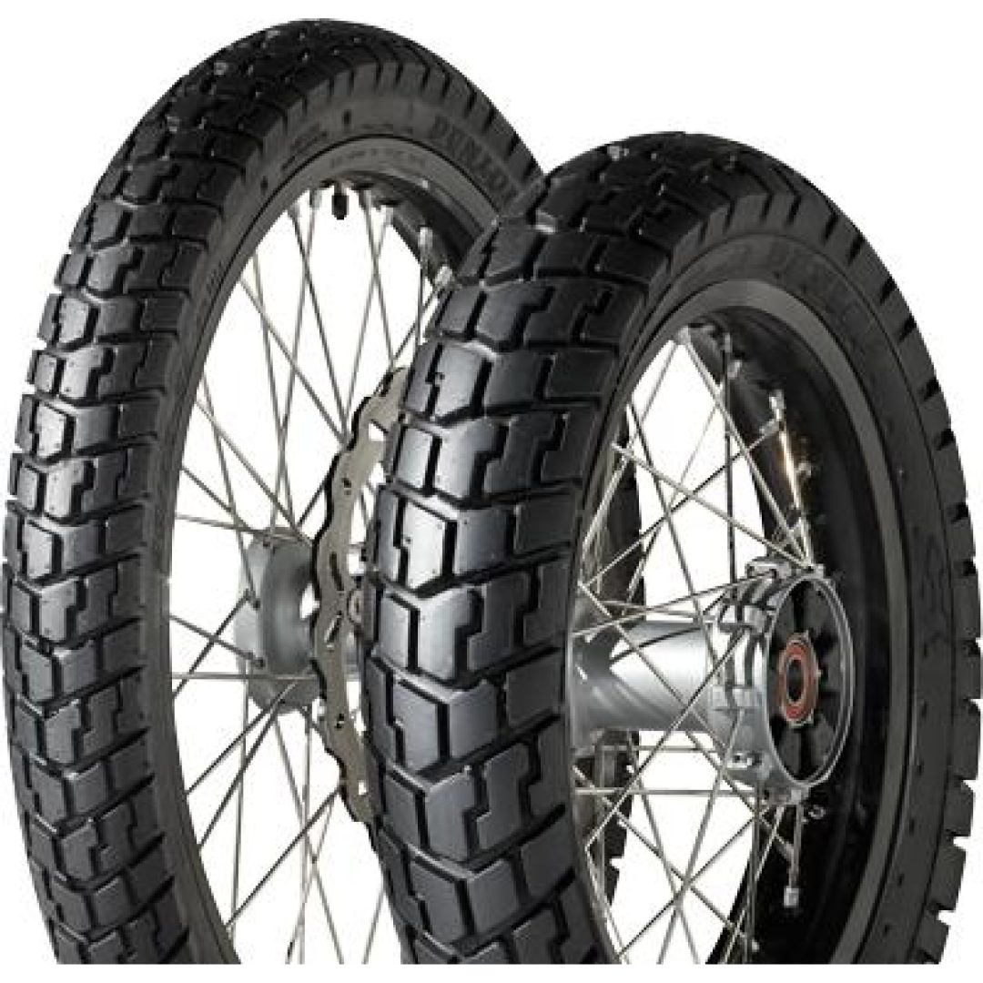 Däck FRAM Trailmax Dunlop 100/90-19 57T TT