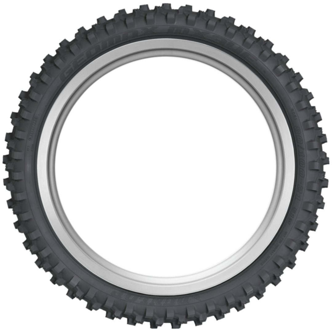 Däck Geomax MX34 Fram DUNLOP – bild 2