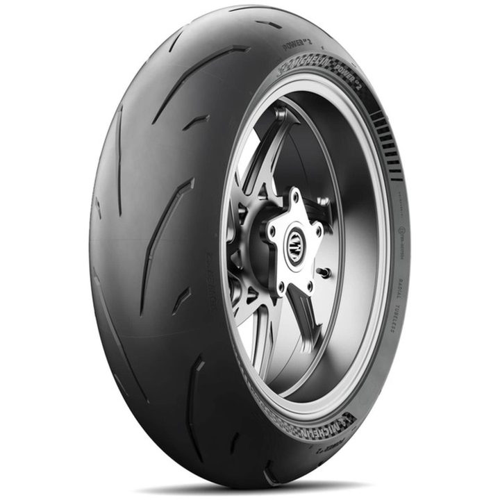 Däck GP2 200/55 ZR 17 M/C (78W) TL MICHELIN – bild 2