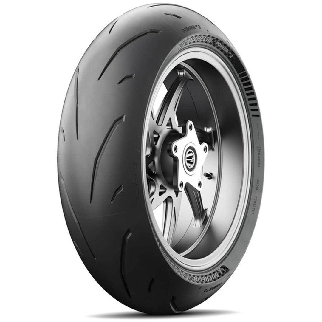 Däck GP2 MICHELIN – bild 2