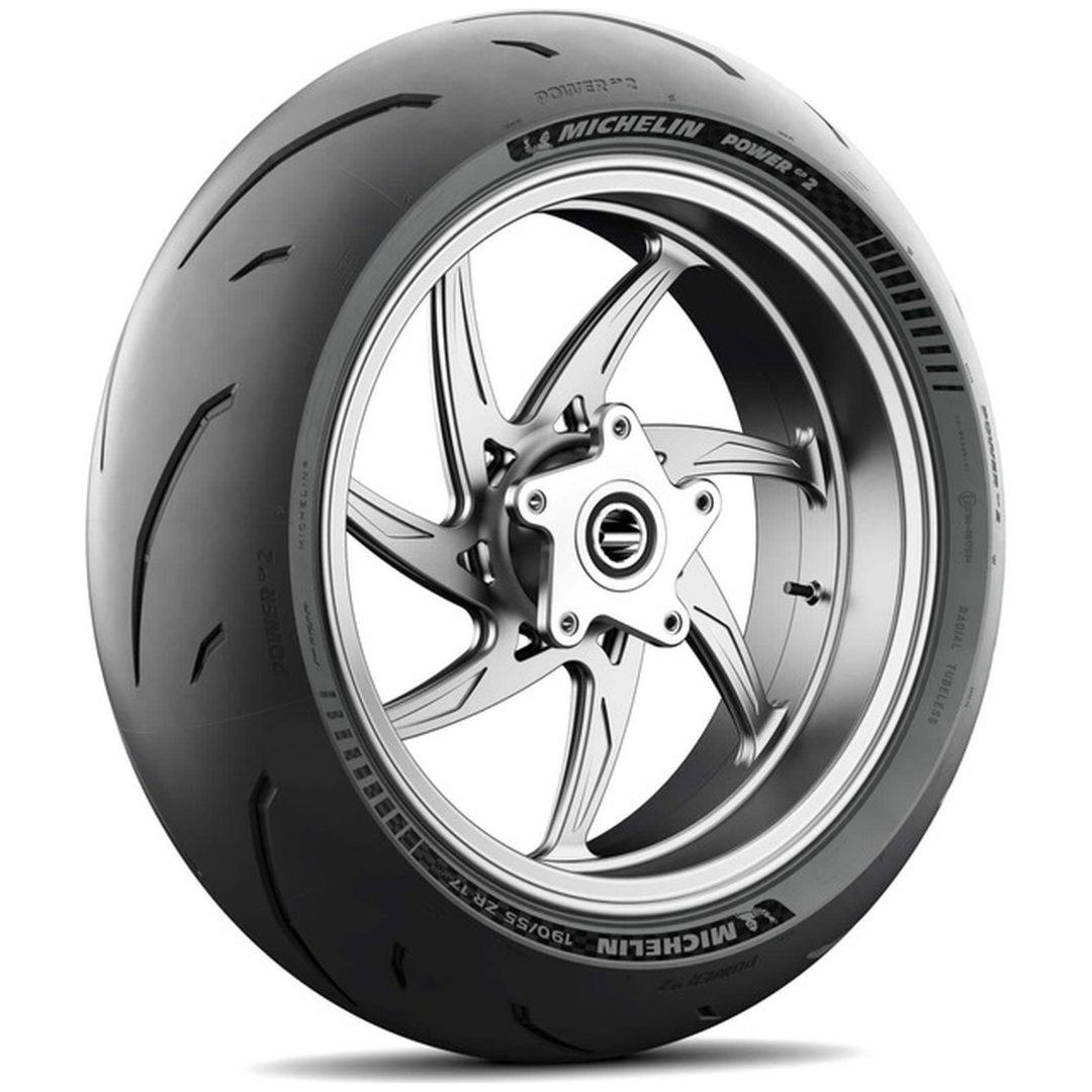Däck GP2 MICHELIN – bild 3
