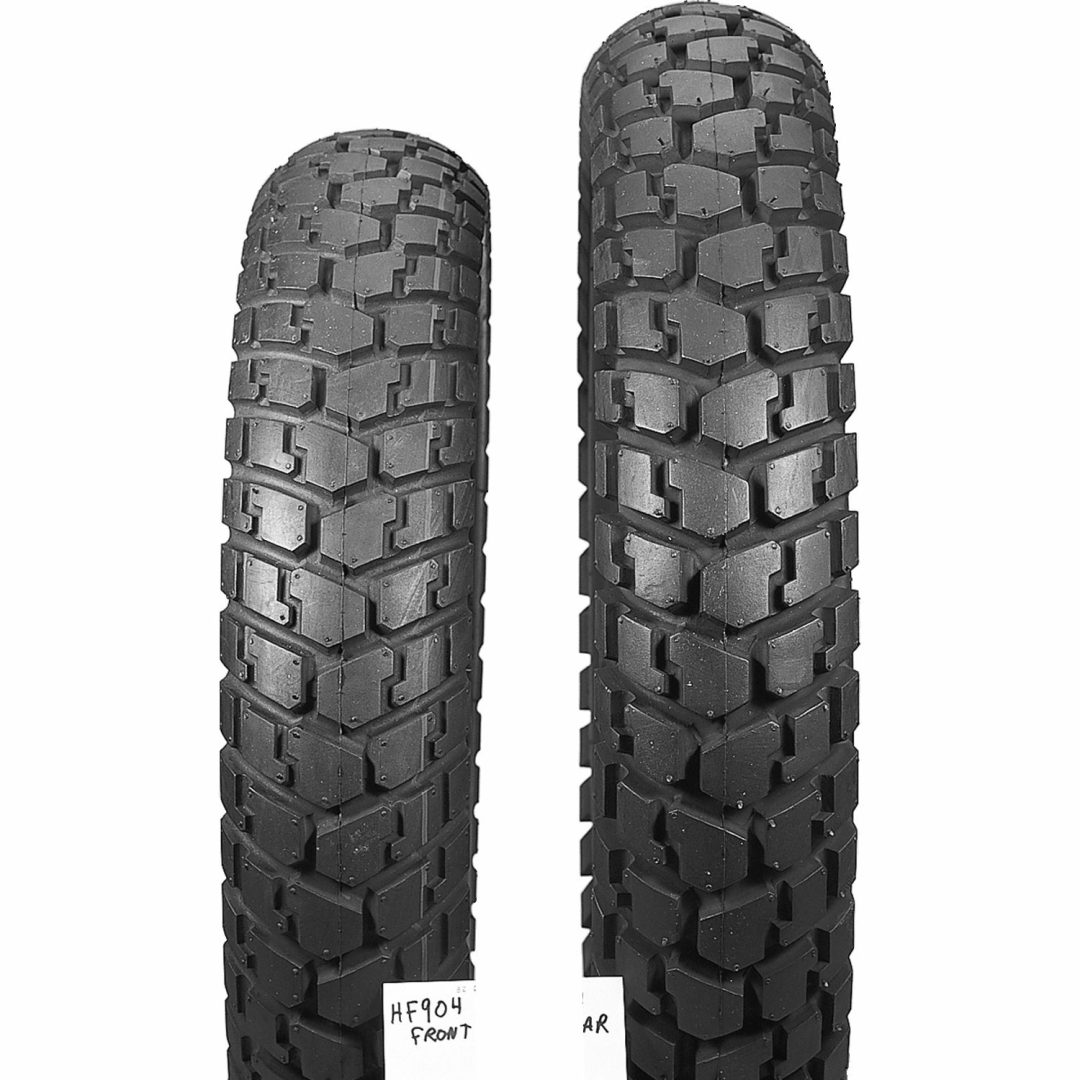 Däck Hf904 4.10-18 56p Enduro Bak Tt DURO 4.10-18