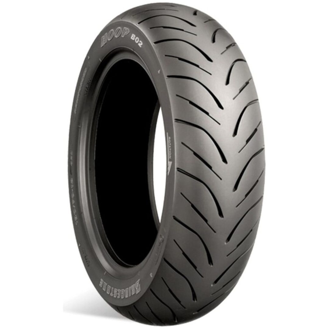 Däck HOOP B02PRO 150/70-14 BRIDGESTONE
