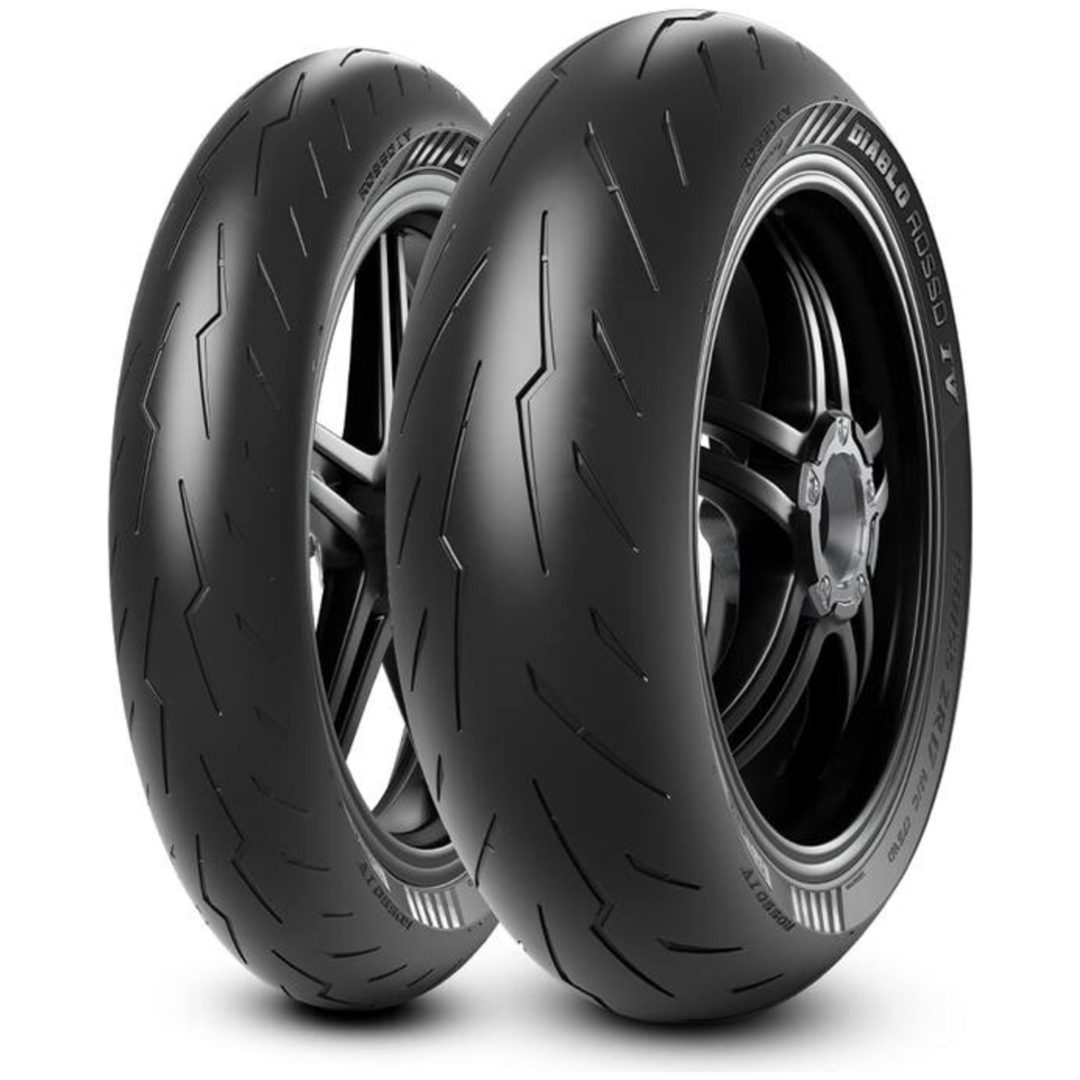 Däck IV 200/60 ZR 17 PIRELLI