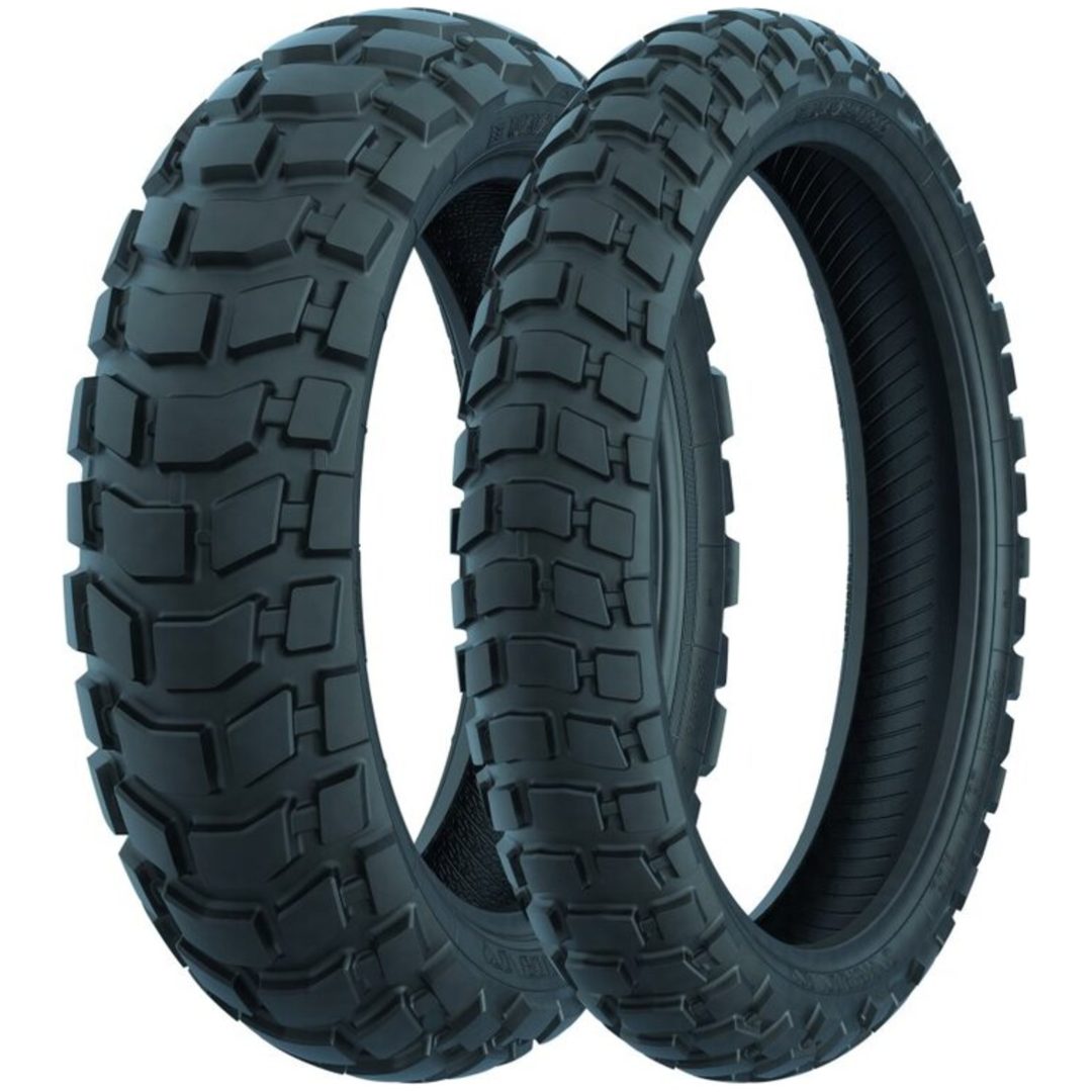Däck K60 110/80 B 19 TL HEIDENAU