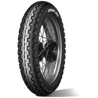 Däck K82 3.00-18 M/C 47S TT DUNLOP