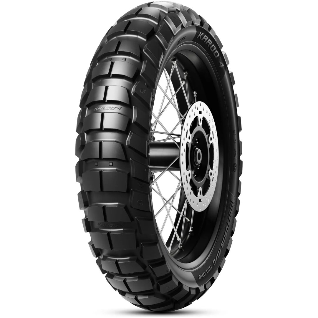 Däck Karoo Extreme METZELER 140/80-18