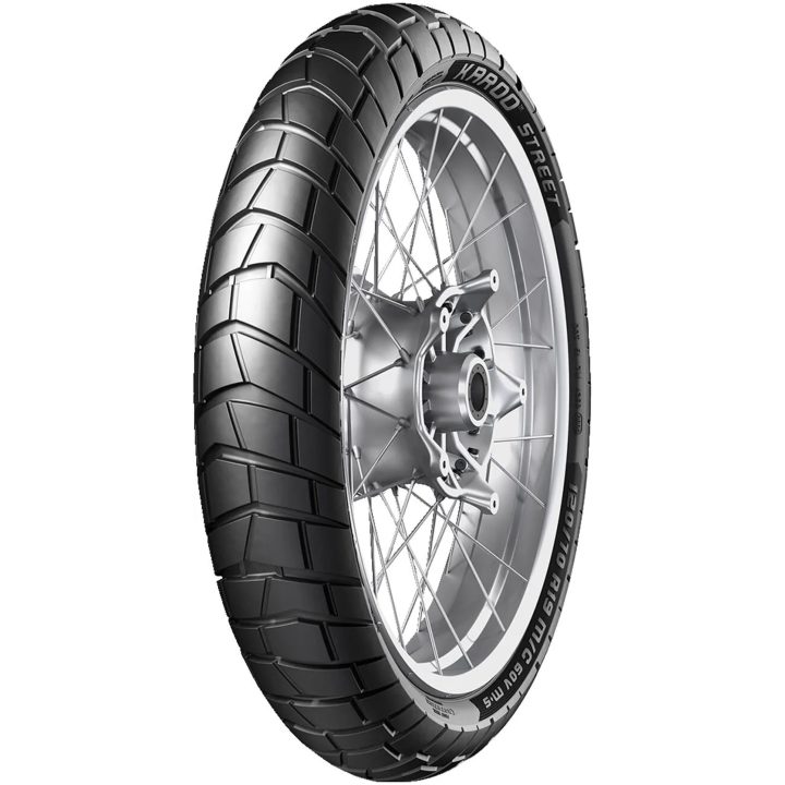 Däck Karoo Street METZELER 110/80R19 – bild 6