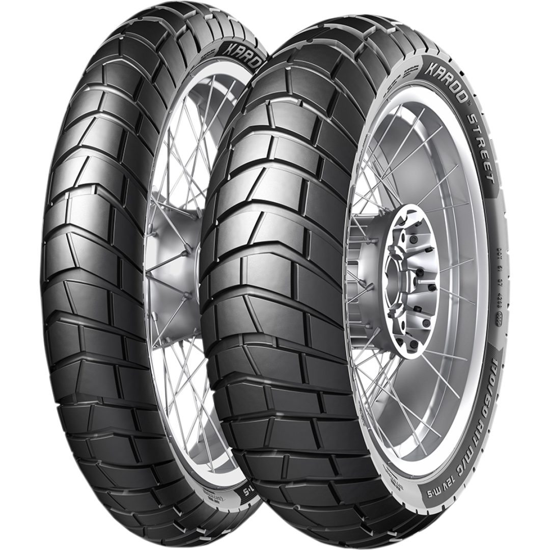 Däck Karoo Street METZELER 150/70R18 – bild 2