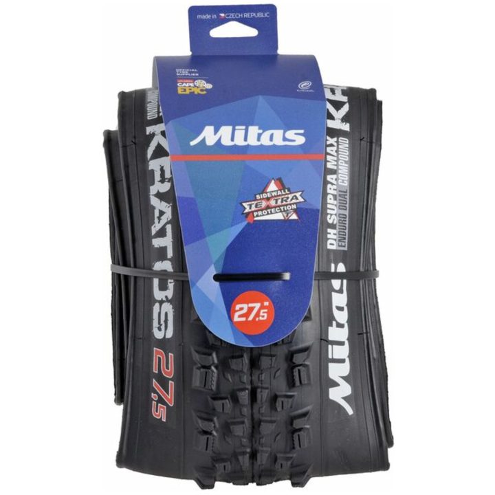 Däck Kratos R10 27,5x2,60 Tr Textra Edc-dual E-mtb MITAS – bild 4