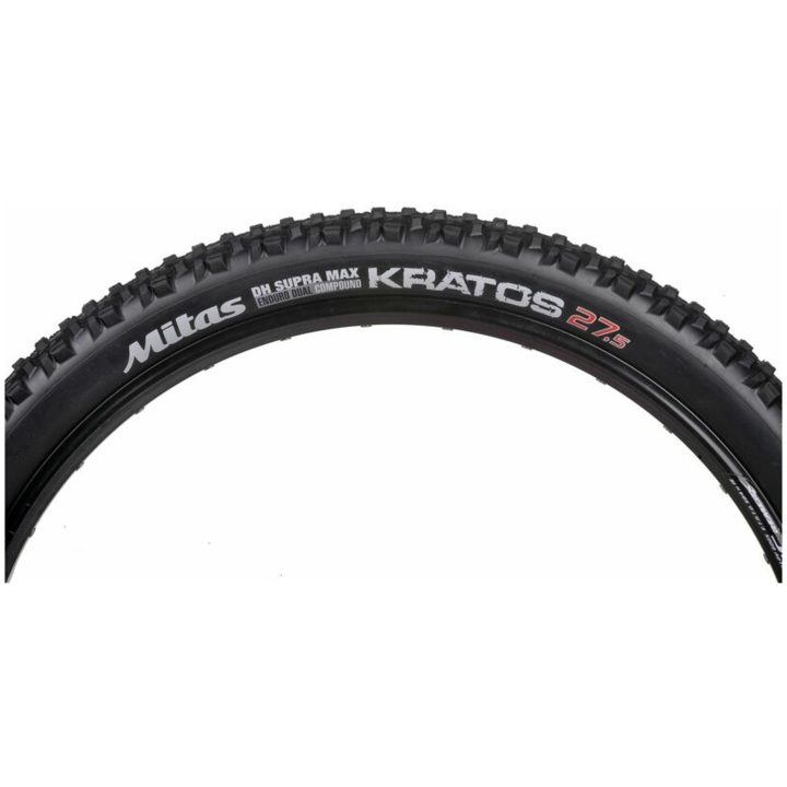 Däck Kratos R10 27,5x2,60 Tr Textra Edc-dual E-mtb MITAS – bild 3