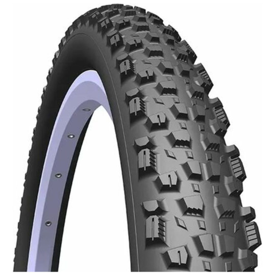 Däck Kratos R10 29x2,45 Vikbart Slanglöst Supra Textra Edc-dual Comp MITAS – bild 2