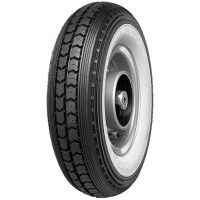 Däck LB WW Vit Sida CONTINENTAL
