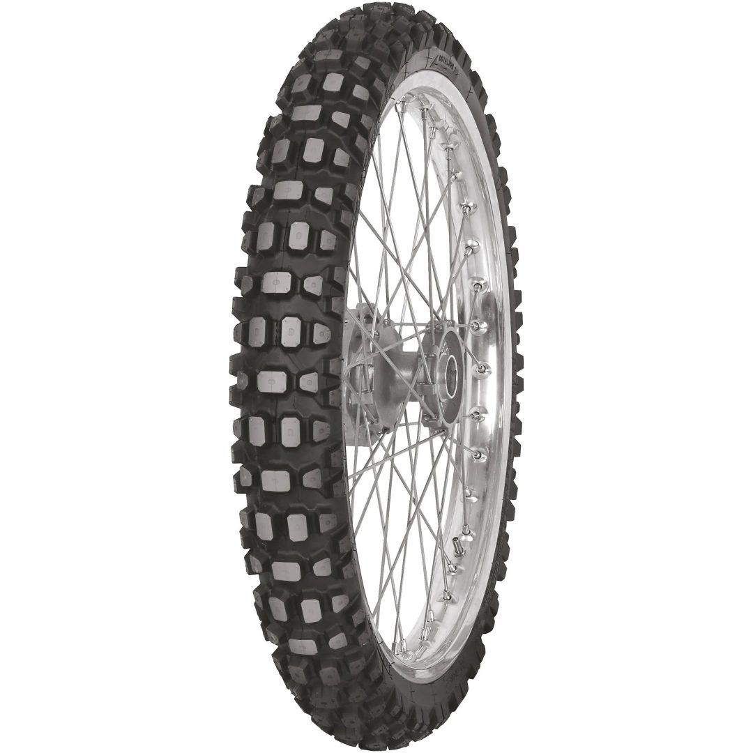 Däck MC-23-Rockrider 18" M+S Bak Mitas 110/80-18 – bild 2