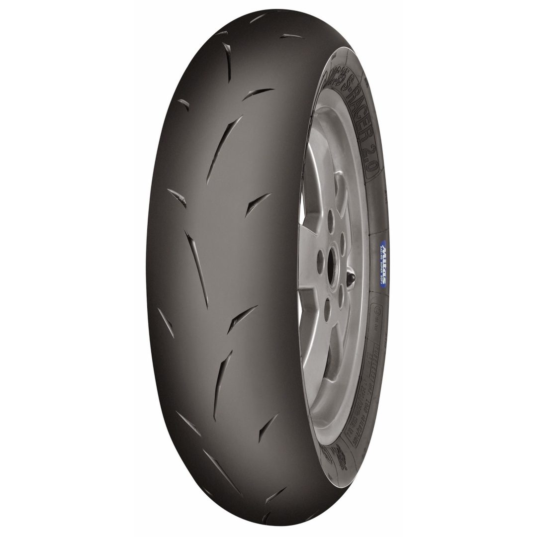 Däck MC-35-S-Racer-2.0 Competition 10" Mitas 3.5 51P