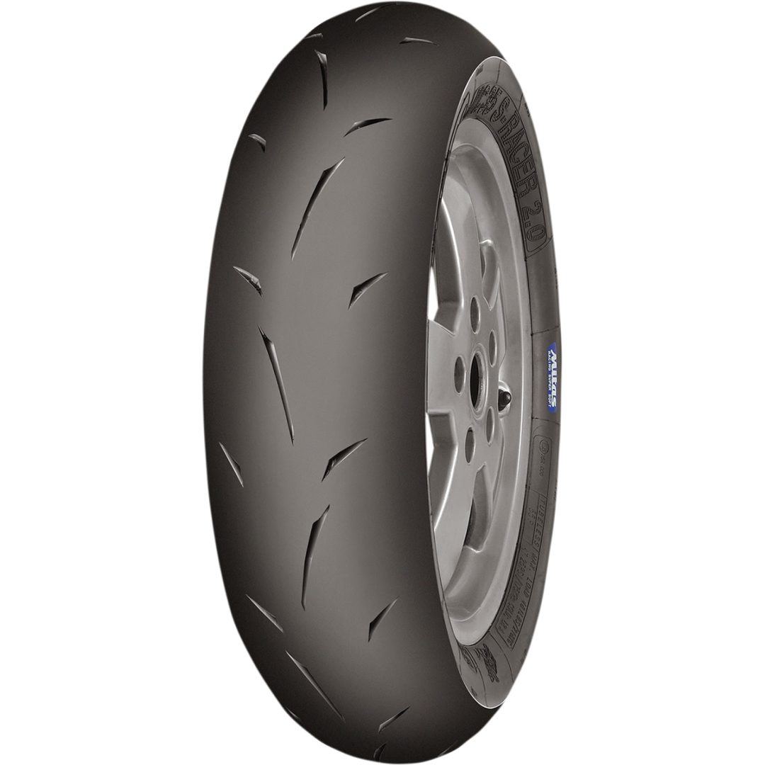 Däck MC-35-S-Racer-2.0 Competition 12" Mitas 100/90 49P – bild 2