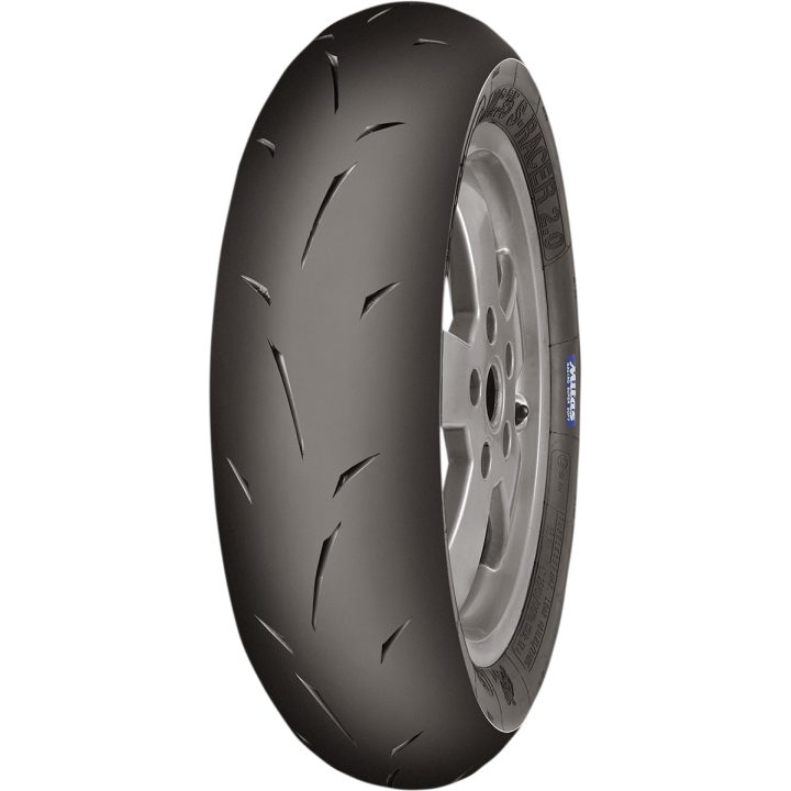 Däck MC-35-S-Racer-2.0 Competition 12" Mitas 100/90 49P – bild 2