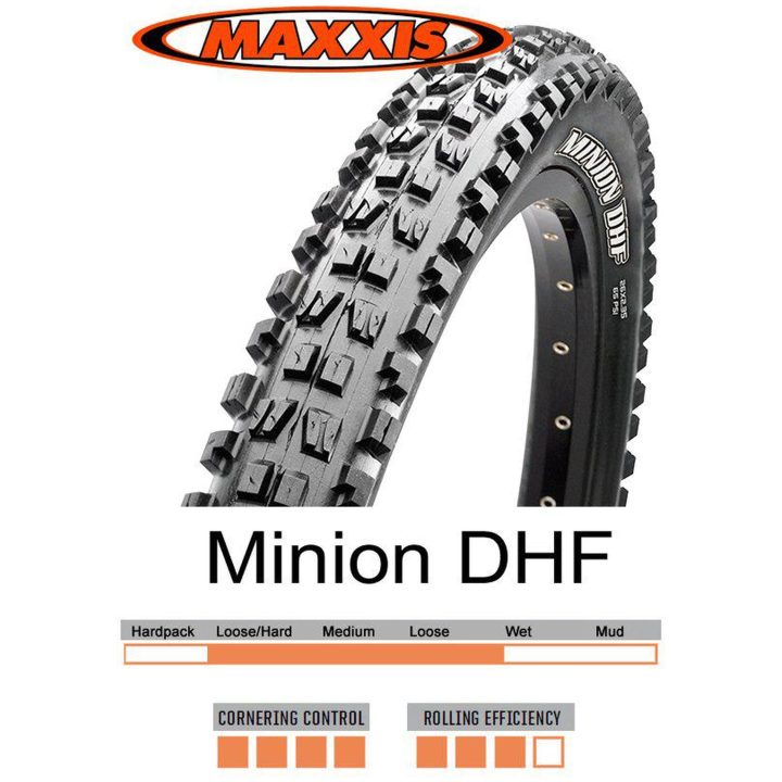 Däck Minion DH Front MAXXIS – bild 2