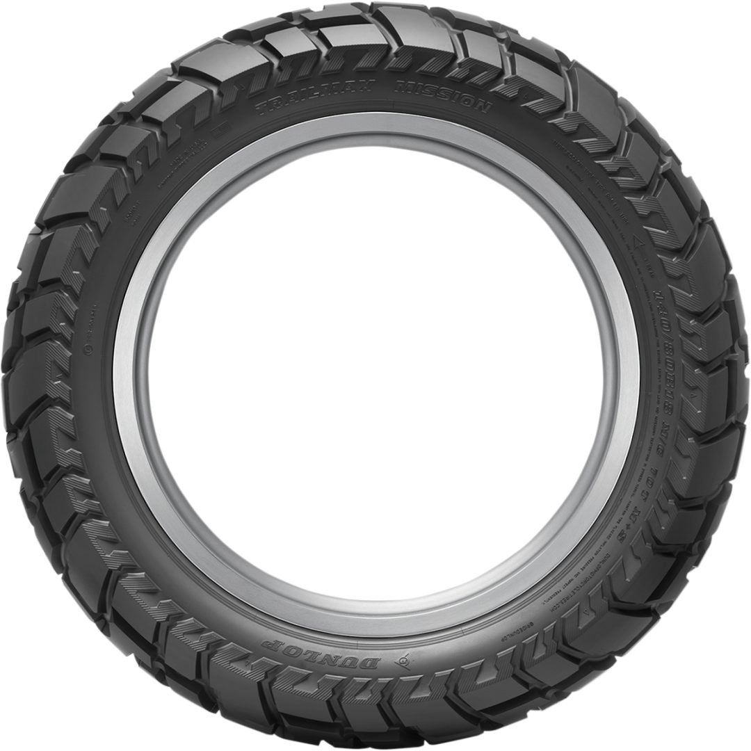 Däck Mission Adventure DUNLOP 150/70B17 – bild 3