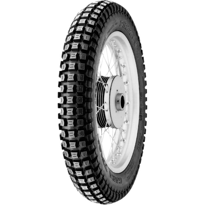Däck MT 43 Pro Trial Dual Sport Bak PIRELLI 4.00-18 – bild 3
