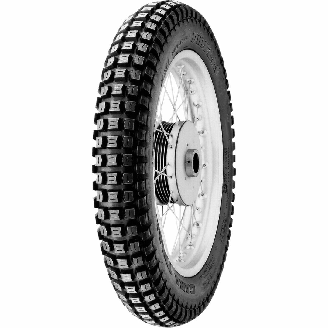 Däck MT 43 Pro Trial Dual Sport Bak PIRELLI 4.00-18