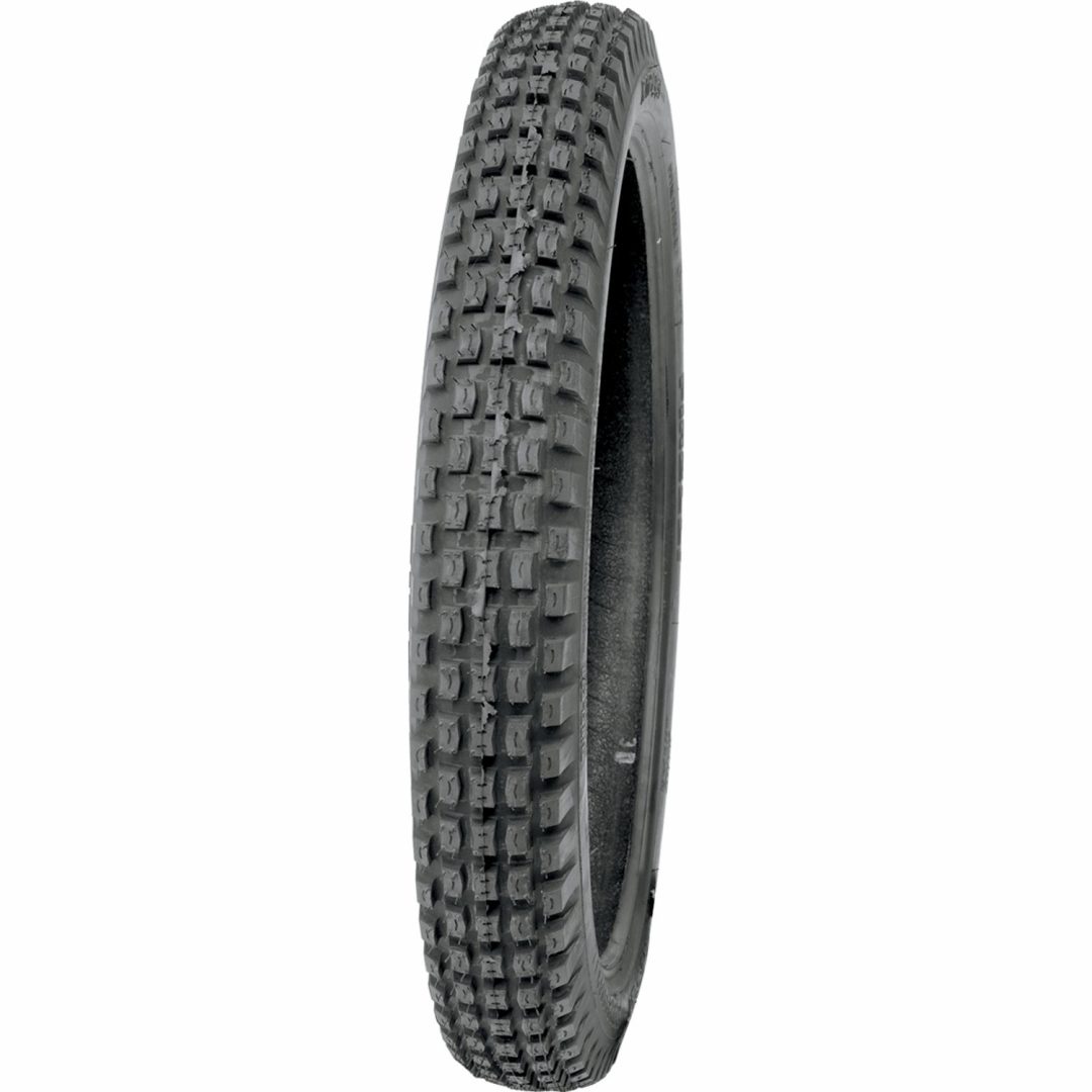 Däck MT 43 Pro Trial Dual Sport Fram PIRELLI 2.75-21