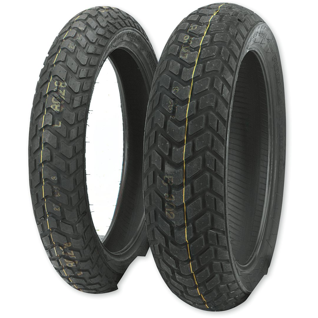 Däck Mt60 Dual Sport PIRELLI 100/90-19 – bild 3