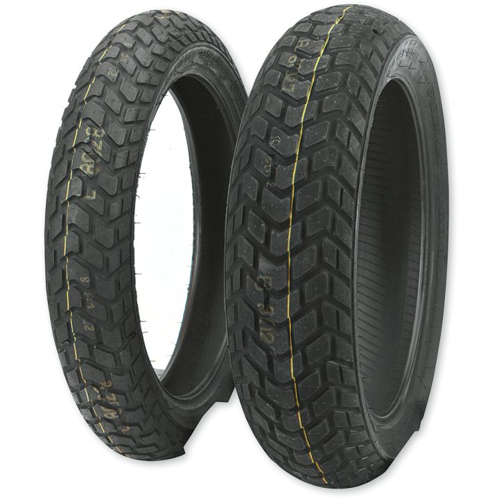 Däck Mt60 Dual Sport PIRELLI 100/90-19 – bild 3