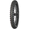 Däck -MX MH Medium Hard Terrain Röd/Grön MITAS – miniatyr 1