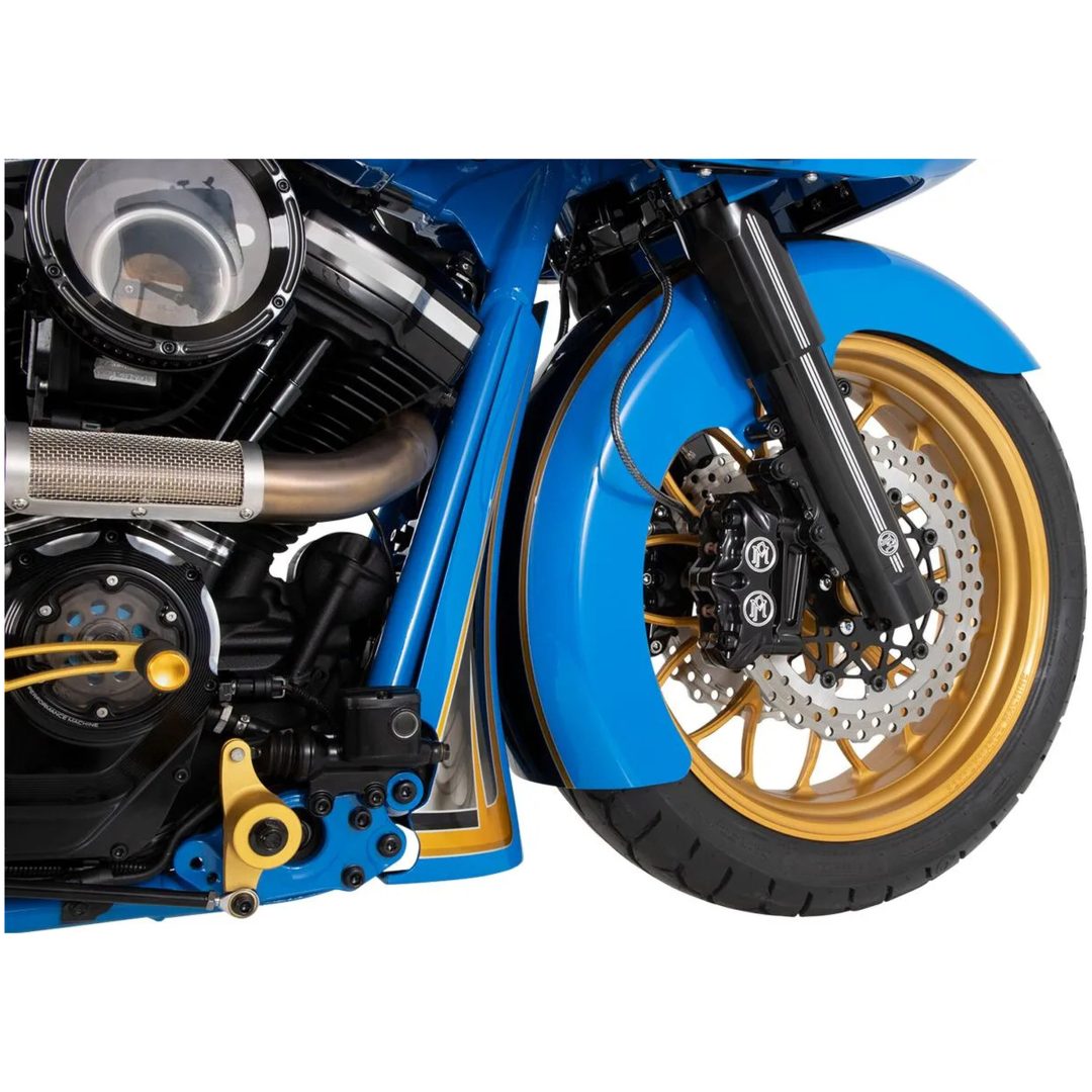 Däck Night Dragon Bak PIRELLI 180/55B18 – bild 4