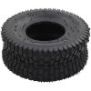 Däck och innerslang till säckkärra 4 delar 15x6.00-6 4PR gummi vidaXL – miniatyr 6