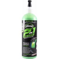 Däck- Och Slangtätning 2-i-1 SLIME