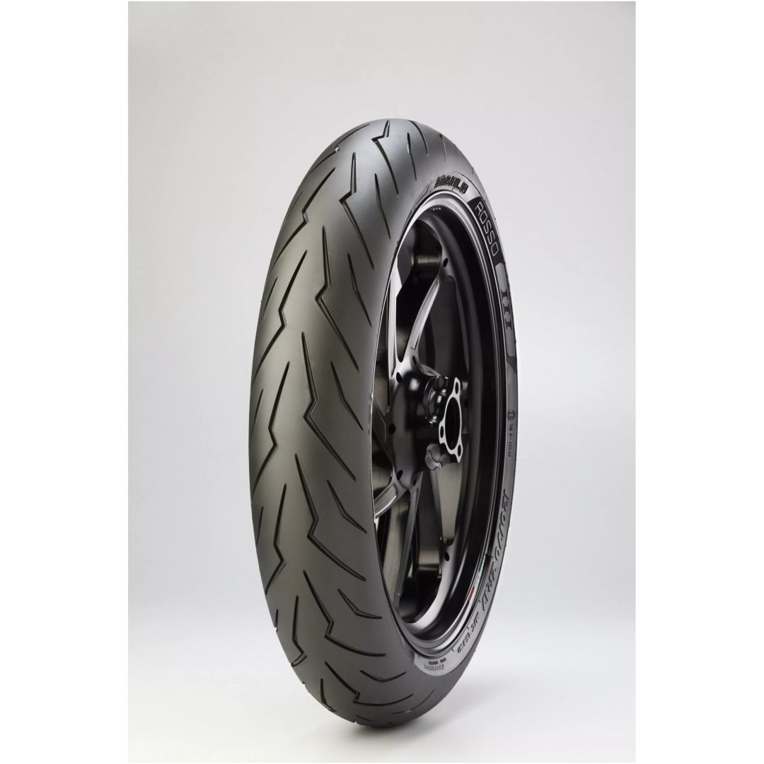 Däck PIRELLI 100/80R17
