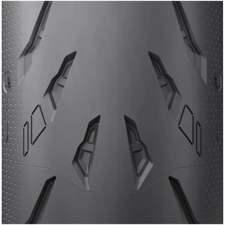 Däck Power 5 MICHELIN 120/70R17 – bild 3