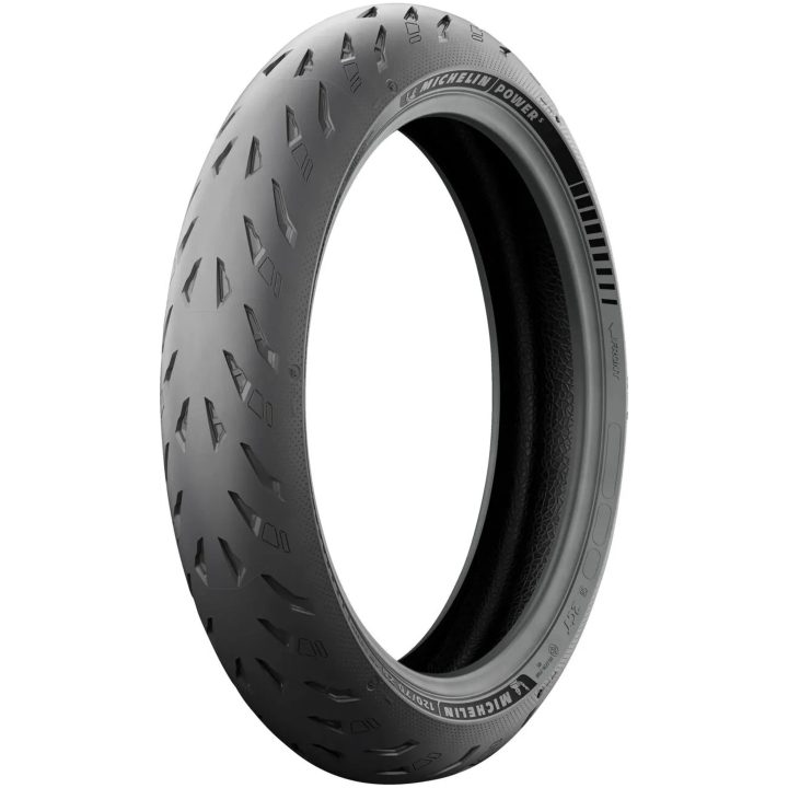 Däck Power 5 MICHELIN 120/70R17 – bild 2