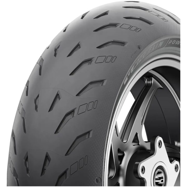 Däck Power 5 MICHELIN 160/60R17 – bild 6