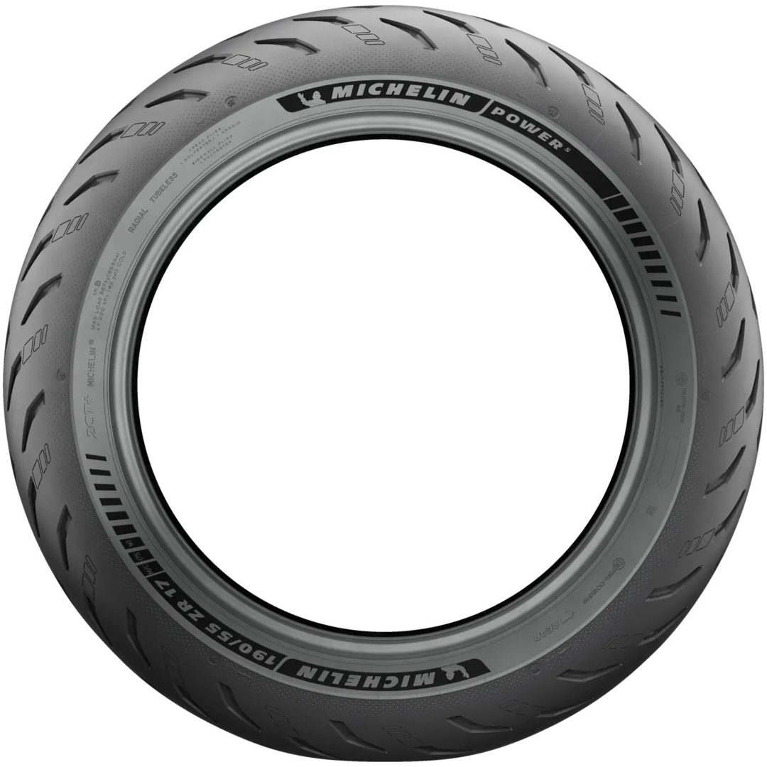 Däck Power 5 MICHELIN 160/60R17 – bild 9