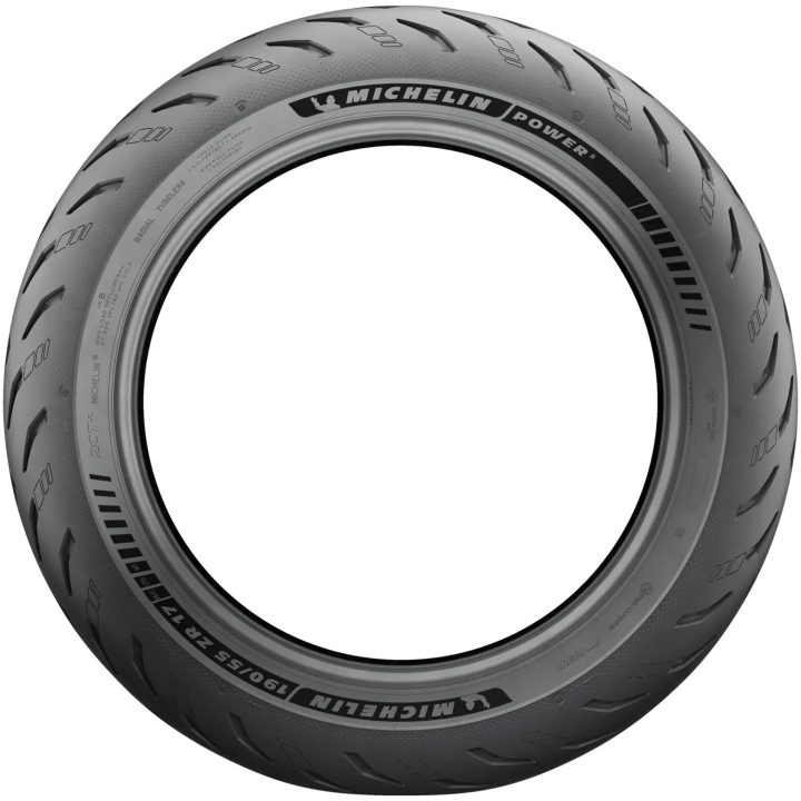 Däck Power 5 MICHELIN 160/60R17 – bild 9