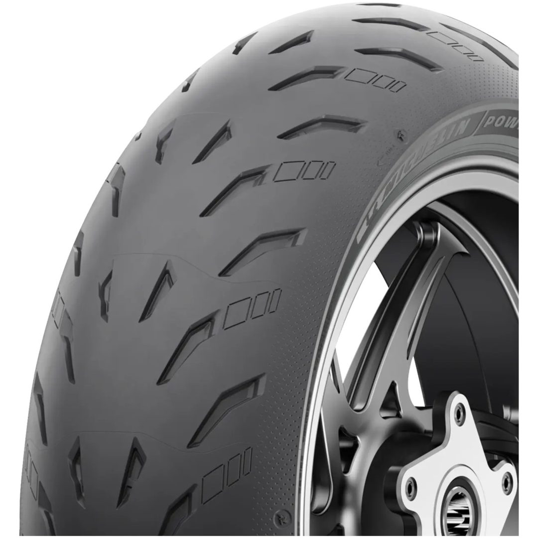Däck Power 5 MICHELIN 190/55R17 – bild 6