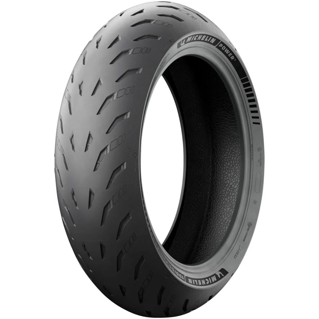 Däck Power 5 MICHELIN 200/55R17 – bild 8