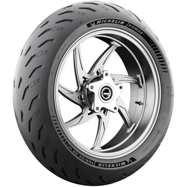 Däck Power 5 MICHELIN Däck – bild 2