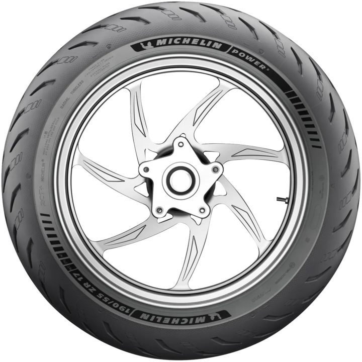 Däck Power 5 MICHELIN Däck – bild 7
