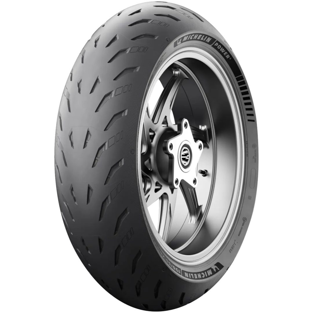 Däck Power 5 MICHELIN Däck – bild 3