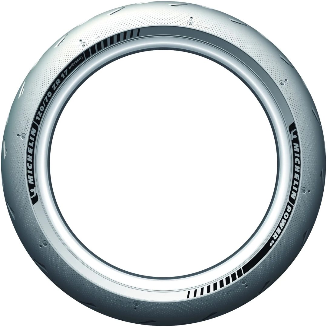 Däck Power Cup 2 Universal MICHELIN 200/55R17 – bild 3