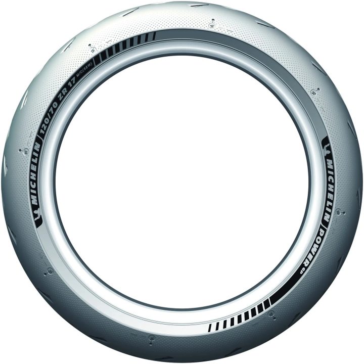 Däck Power Cup 2 Universal MICHELIN 200/55R17 – bild 3
