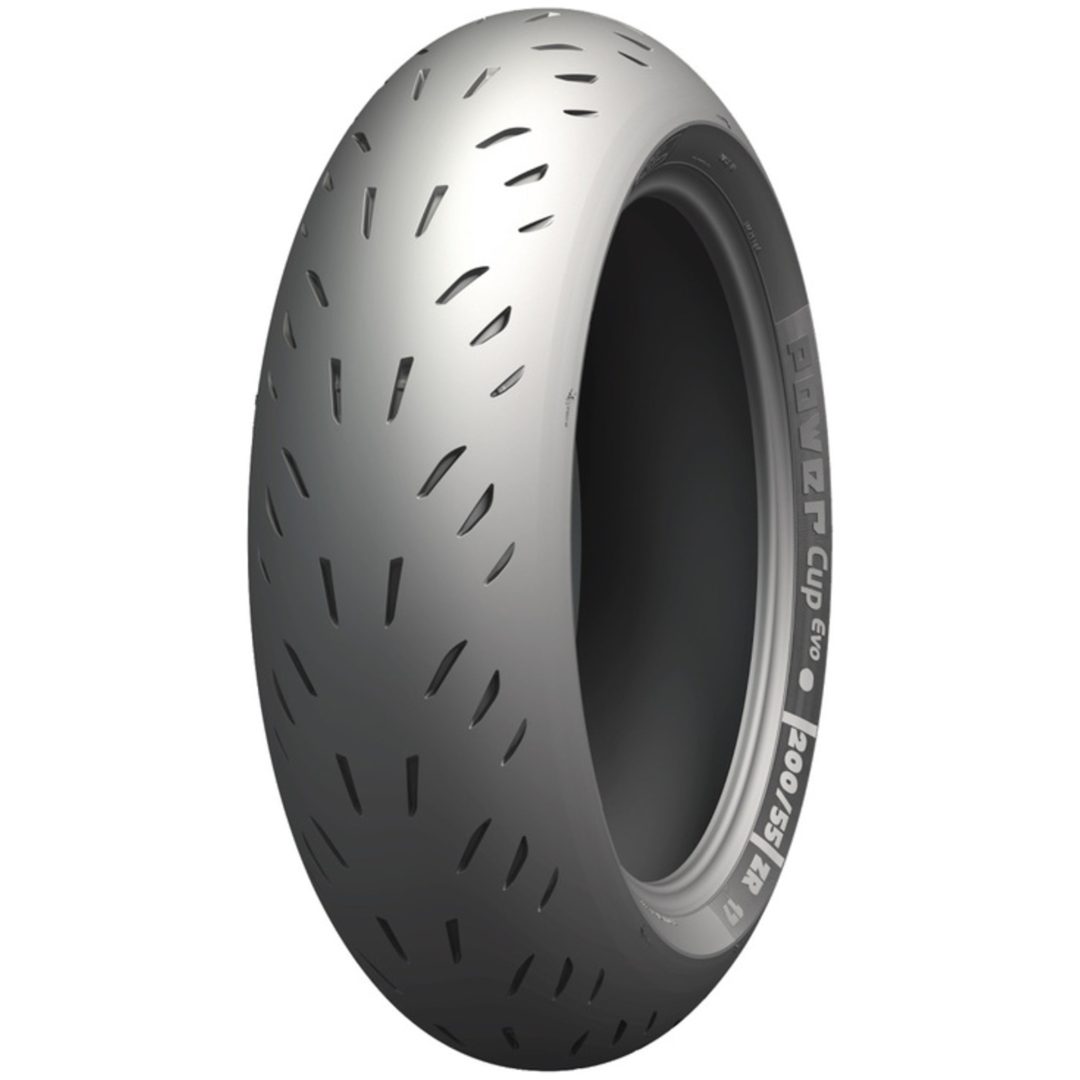 Däck Power Cup EVO MICHELIN