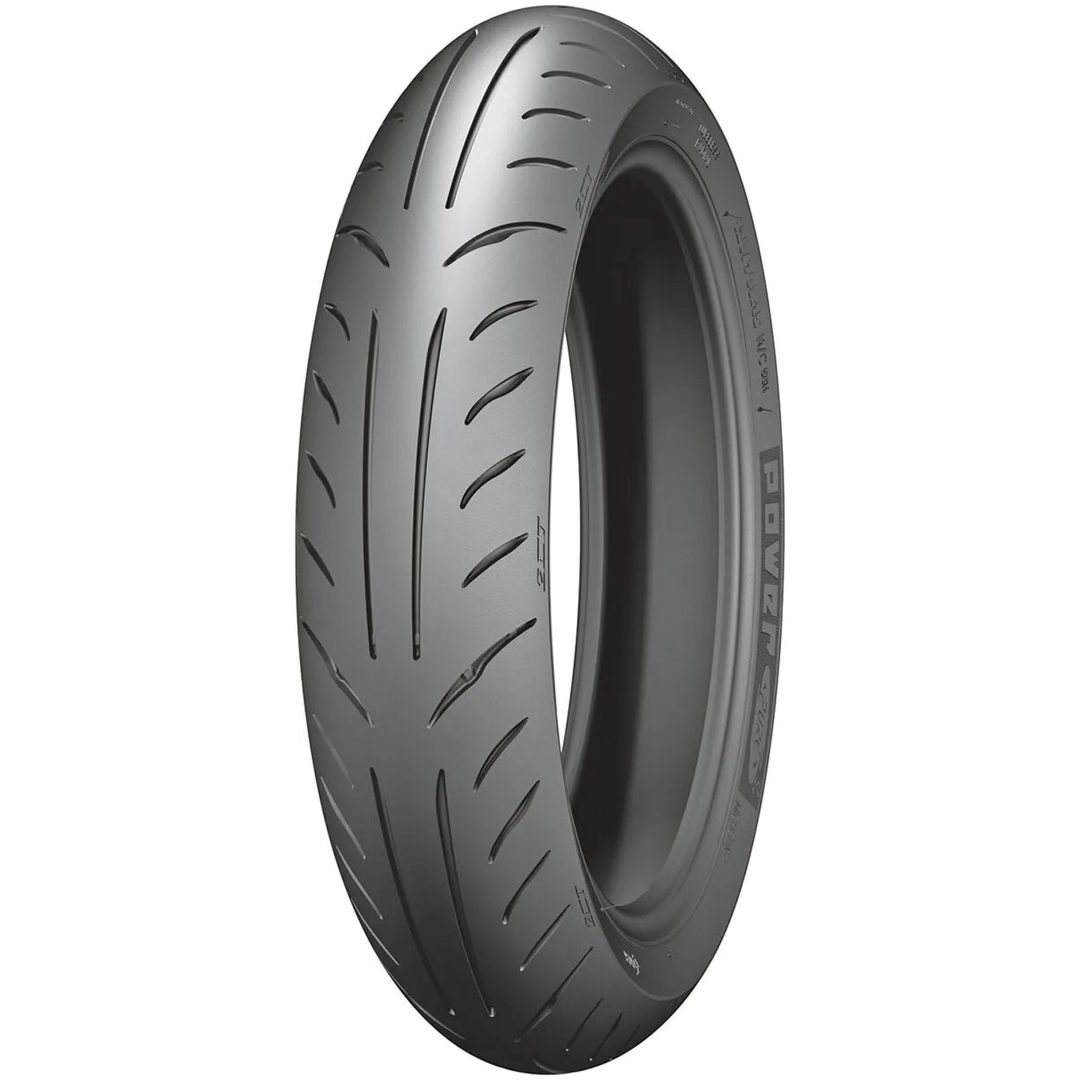 Däck Power Pure SC MICHELIN 110/70-12 47L TL – bild 3