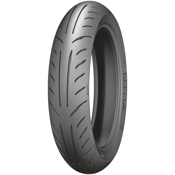 Däck Power Pure SC MICHELIN 110/70-12 47L TL – bild 3