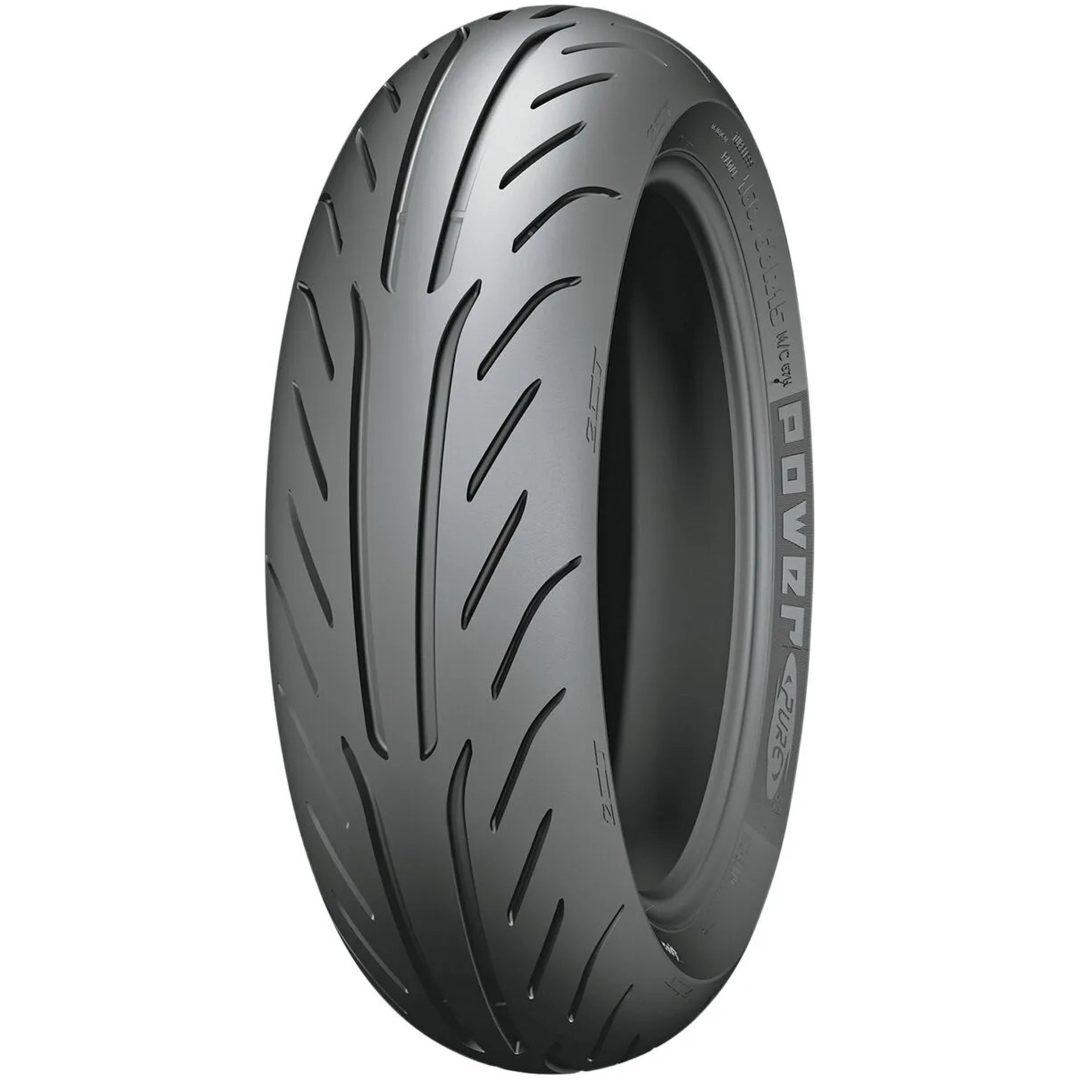 Däck Power Pure SC MICHELIN 110/70-12 47L TL – bild 2