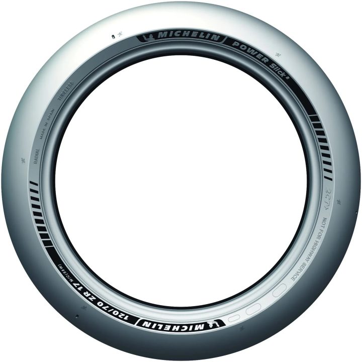 Däck Power Slick 2 Universal MICHELIN 120/70-17 – bild 3